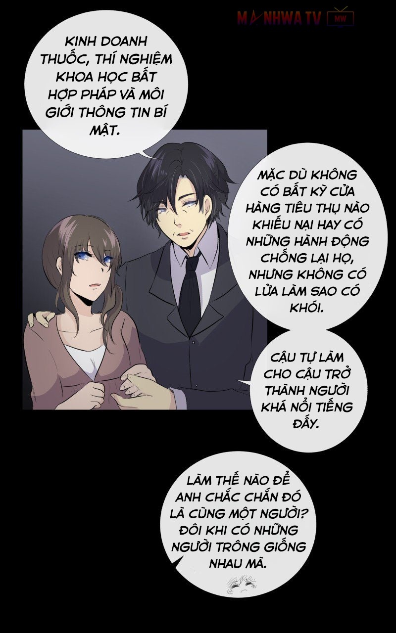 Đọc truyện Trọng sinh mạc thế - Chap 23
